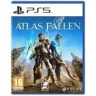 Atlas Fallen - PS5 - Formato : Blu-ray