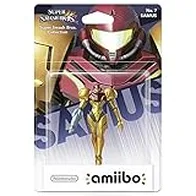 Nintendo - Figura Amiibo Smash Samus
