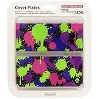 Nintendo - Cubierta Splatoon (New Nintendo 3DS)