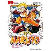 Naruto nº 01/72: 1 (Manga Shonen)