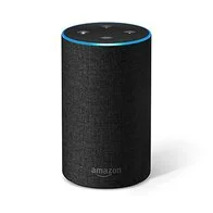 Amazon Echo (2.ª generación) - Altavoz inteligente con Alexa, tela de color antracita