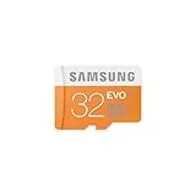 Samsung Evo MB-MP32D/EU - Tarjeta de memoria Micro SDHC de 32 GB (UHS -I Grade 1, Clase 10)