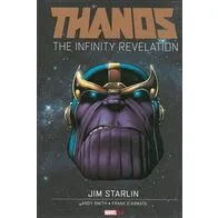 THANOS INFINITY REVELATION OGN HC: The Infinity Revelation