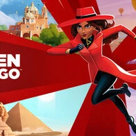 Carmen Sandiego