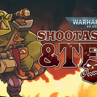 Warhammer 40,000: Shootas, Blood & Teef