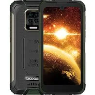 DOOGEE S59 Pro Movil Resistente 10050mAh Batería, 4GB RAM+128GB ROM Telefono Movil Libre IP68 IP69K, Cámara Cuádruple 16MP Smartphone irrompible Android 10 4G, 5.71'' HD Pulgada, WiFi, NFC/GPS, Verde