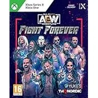 All Elite Wrestling: Fight Forever, Acción RPG, PEGI +16