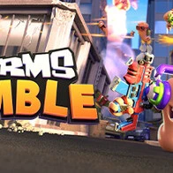 Worms Rumble