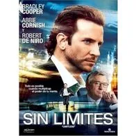 Sin Limites [Blu-ray]