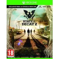 Xbox - Juego State Of Decay 2