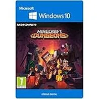 Minecraft Dungeons – Colección Standard – Código de descarga para PC Windows 10 y Windows 11