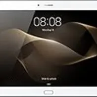 Huawei Mediapad M2 10 - Tablet de 10.1 Pulgadas FullHD (WiFi, Procesador Octa-Core HiSilicon Kirin 930, 2 GB de RAM, 16 GB de Memoria Interna, Android 5.1 Lollipop + EMUI 3.1), Color Plata
