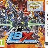 Little Battlers eXperience