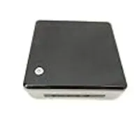 Intel NUC 5i3RYK - MiniPC (Intel Core i3-5010U, No incluye memoria RAM (hasta 16 GB DDR3L SODIMM), No incluye disco duro (espacio para un SSD M.2), Intel HD Graphics 5500)