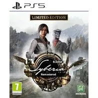 Syberia Remastered - Limited Edition - PS5