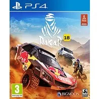 Dakar 18 Day One Edition - PS4