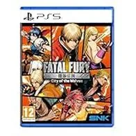Fatal Fury City of the Wolves - Special Edition - PS5