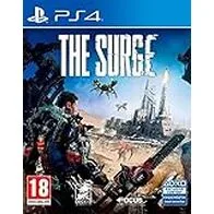 The Surge + Steelbook