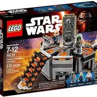 LEGO Star Wars - Cámara de congelación en carbonita, Multicolor (75137)