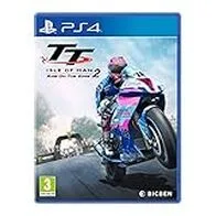 TT Isle of Man Ride on the Edge 2, Ps4, Versión Española