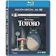 Mi Vecino Totoro (Combo Bd) [Blu-ray]