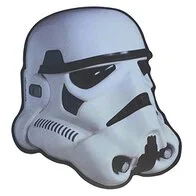 Star Wars Storm Trooper Shaped Mouse Mat (aby)