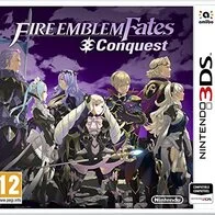 Fire Emblem Fates: Conquista