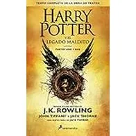 Harry Potter y el legado maldito (Harry Potter 8): Partes uno y dos