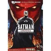 Batman: Capucha Roja (Edicion Especial 2 Discos) [DVD]
