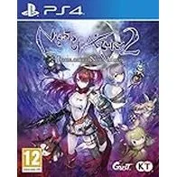 Koei Tecmo Nights of Azure 2. Bride of the New Moon