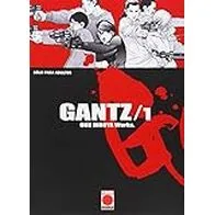 Gantz 01