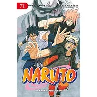 Naruto nº 71/72 (Manga Shonen)