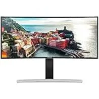 Samsung S34E790C - Monitor de 34'' Wide QHD (300 cd/m², 3440 x 1440 Pixeles, 14W), color negro