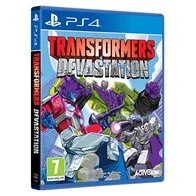 Transformers: Devastation