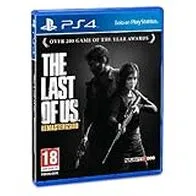 Sony CEE Games (New Gen) The Last of Us - Remasterizado