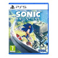 Sonic Frontiers D1 PS5 ESP