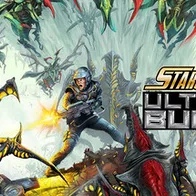 Starship Troopers: Ultimate Bug War!