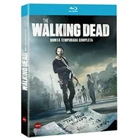 The Walking Dead - Temporada 5 [Blu-ray]