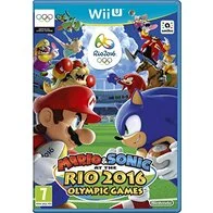 Mario & Sonic En Las Olimpiadas De Río 2016