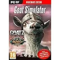 Goat Simulator - Nightmare Edition