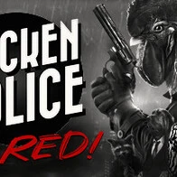 Chicken Police - Paint it RED!