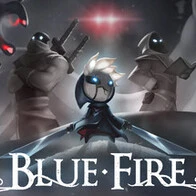 Blue Fire