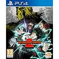 My Hero One´s Justice 2