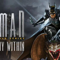 Batman: The Enemy Within - The Telltale Series