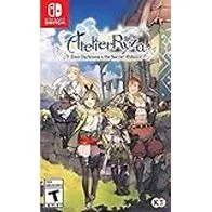 Atelier Ryza: Ever Darkness & The Secret Hideout for Nintendo Switch [USA]