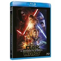 Star Wars: El Despertar De La Fuerza [Blu-ray]