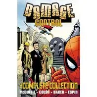 DAMAGE CONTROL COMPLETE COLLECTION: The Complete Collection