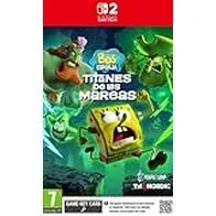 Bob Esponja: Titanes de las mareas - Switch 2