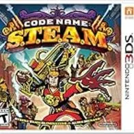 Code Name: S.T.E.A.M.