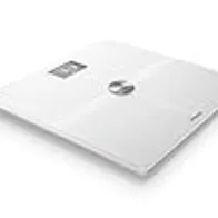 Withings Body - Báscula WiFi de análisis corporal, color blanco